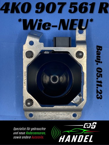Radarsensor acc - radarsensor,