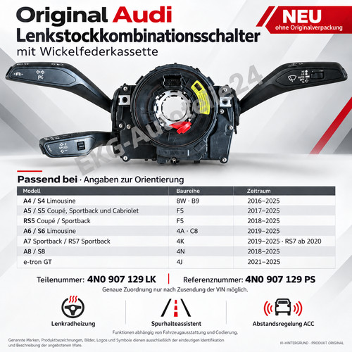 Original a8 e - a8, e-tron