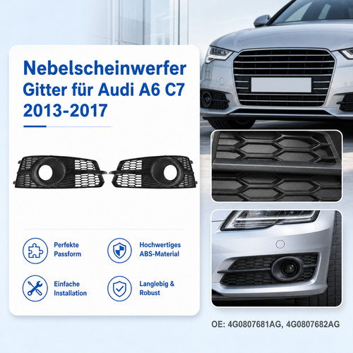 Für audi 13 17 - a6, c7