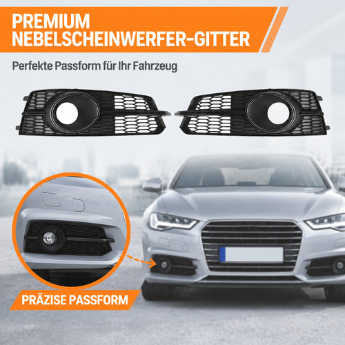 Wabengrill sport kühlergrill - wabengrill,