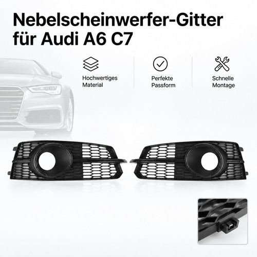 Für audi wabenförmige - audi,