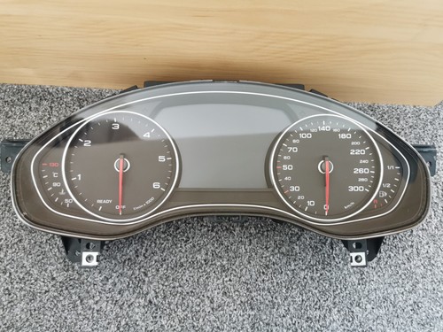 Kombiinstrument audi mit - 4g,