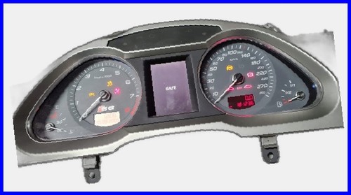 Kombiinstrument audi acc - audi,