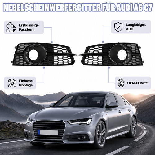 Für audi 2013 2017 - a6, c7