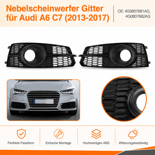 Für audi 17 sport - c7,