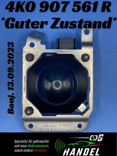 Radarsensor acc - radarsensor,