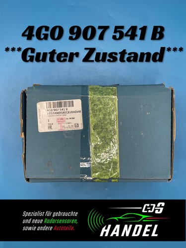 Radarsensor abstandswarner acc - radarsensor,