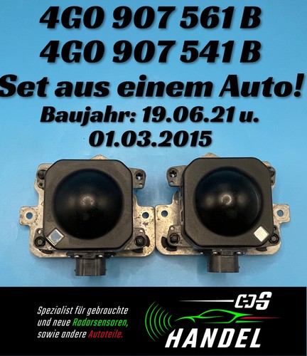 Radarsensor acc sensor - radarsensor,