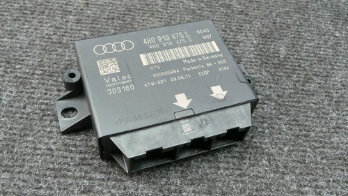 Audi 4g steuergerät - audi,