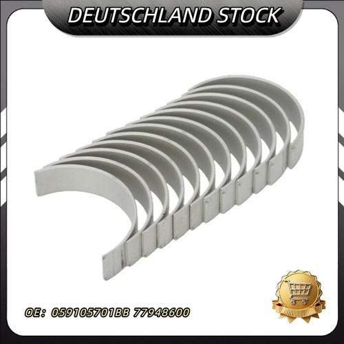 Pleuellagersatz 059105701bb - pleuellagersatz,