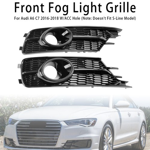 Pair front bumper lower - pair,